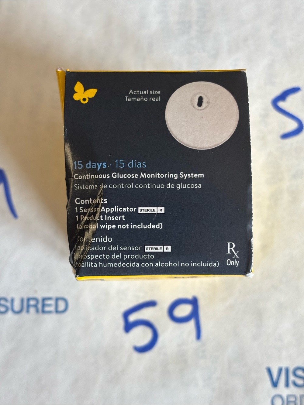 Libre 3 Plus Sensor New - Picture 5 of 5